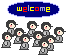 welcome(ペンギン)