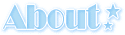 ガラス文字