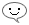 文字入りの吹き出し