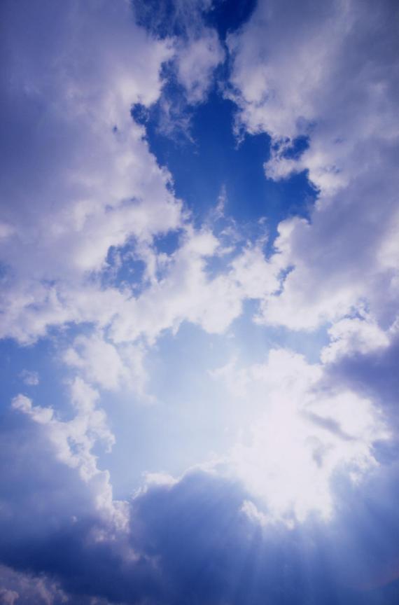 青空